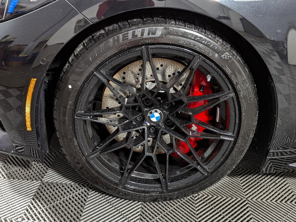 New 2026 BMW M4 Coupe image 29