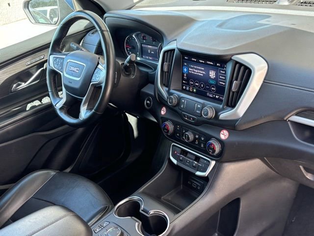Certified 2024 GMC Terrain SLT image 30