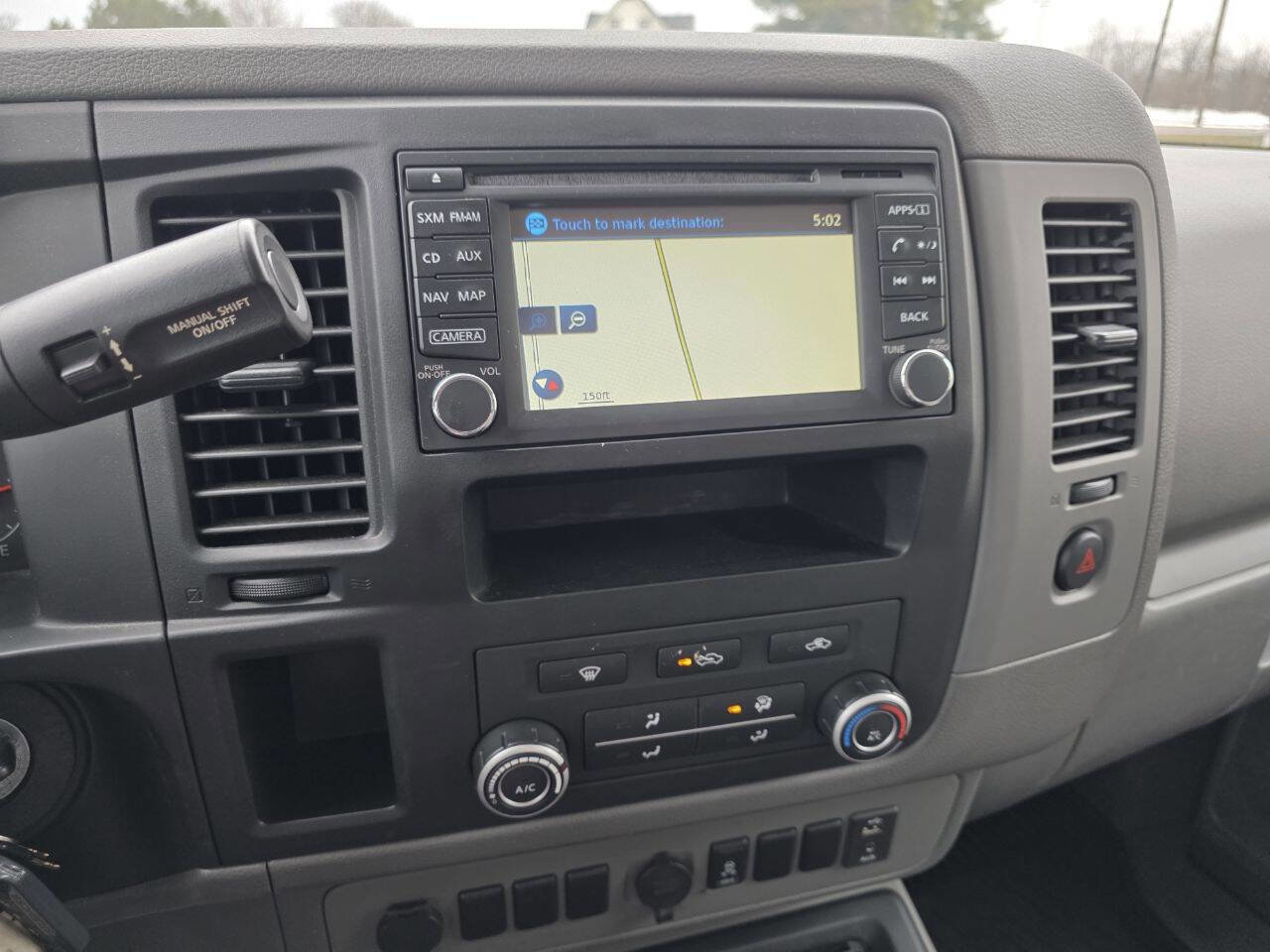 Used 2018 Nissan NV 1500 SV w/ Navigation Package image 12