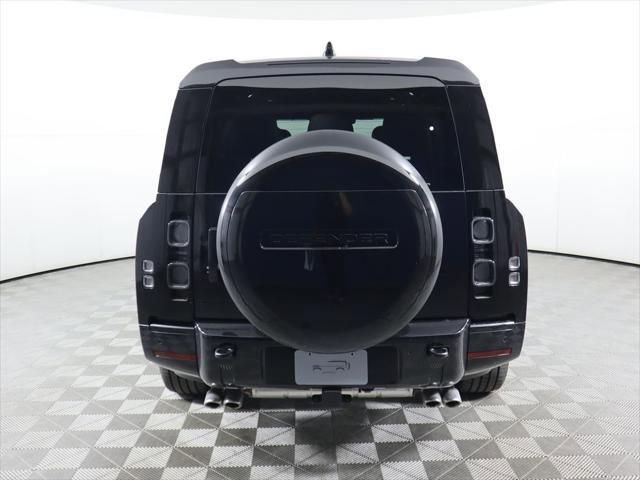New 2025 Land Rover Defender 130 V8 AWD/4WD image 6