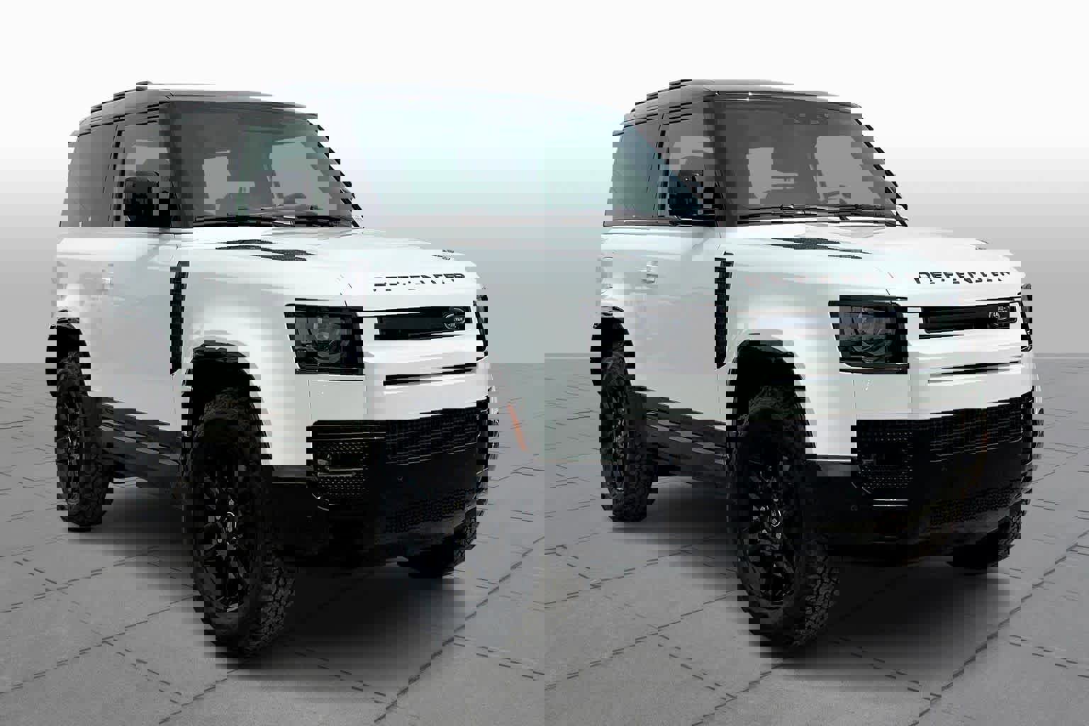 New 2025 Land Rover Defender 90 X-Dynamic SE image 2