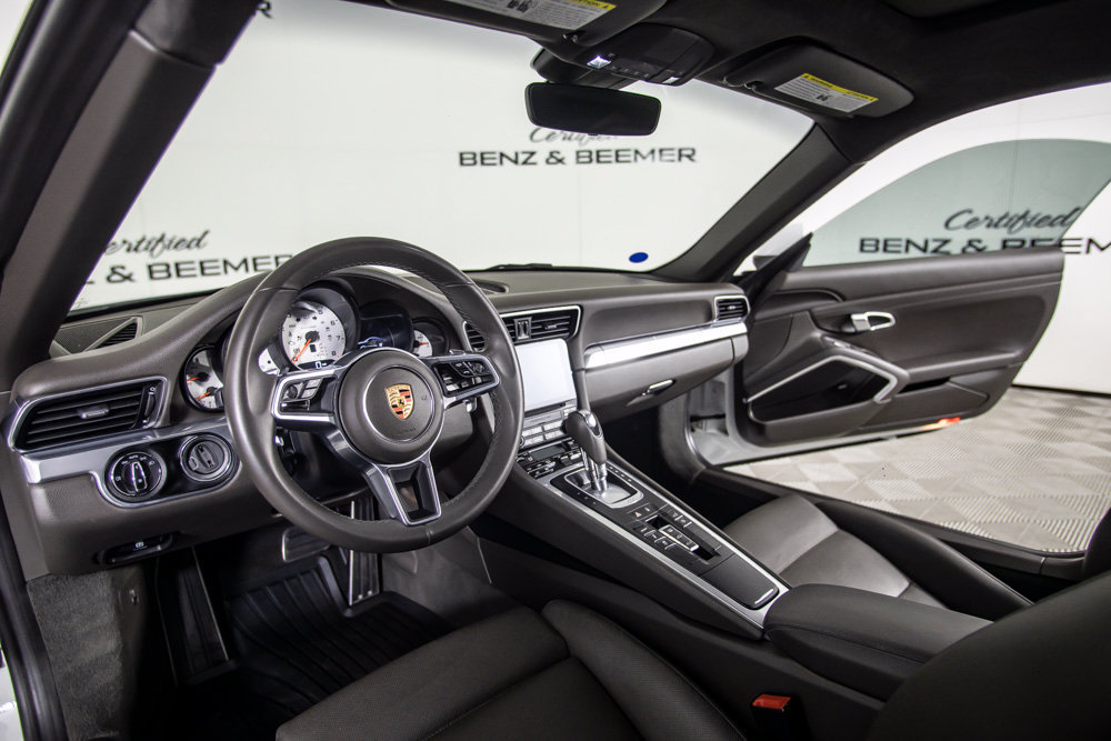 Used 2019 Porsche 911 Carrera S RWD image 20