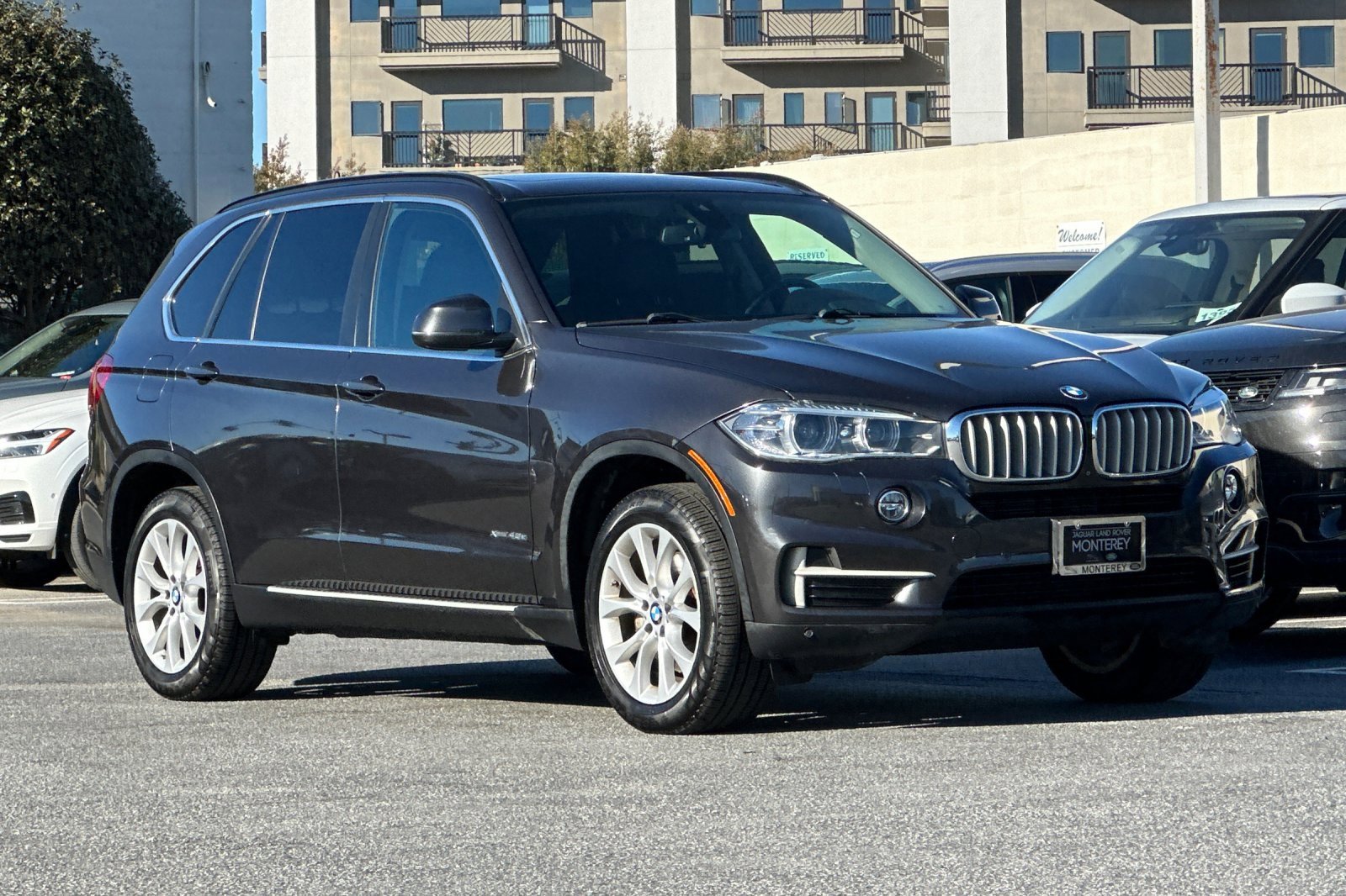 Used 2016 BMW X5 xDrive40e image 7