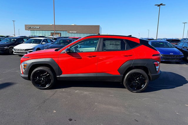 New 2026 Hyundai Kona SEL Sport AWD/4WD image 4