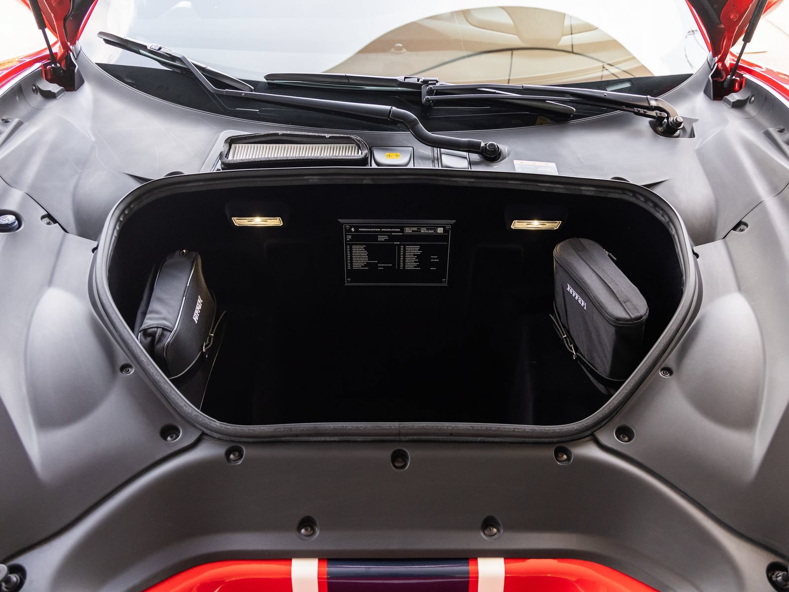 Used 2020 Ferrari 488 Pista Spider RWD image 64
