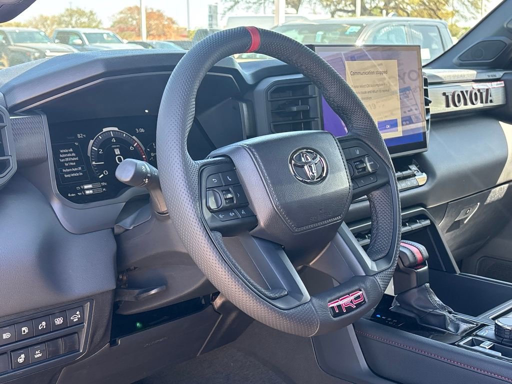 New 2026 Toyota Tundra TRD Pro image 8