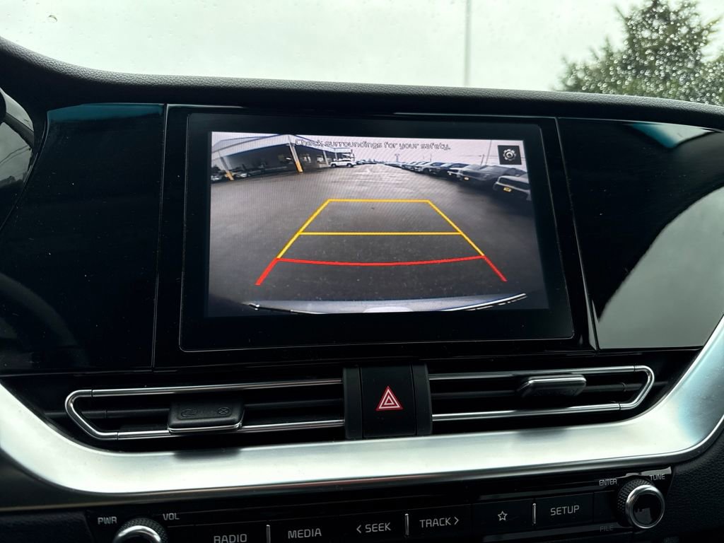 Certified 2022 Kia Niro LXS image 26