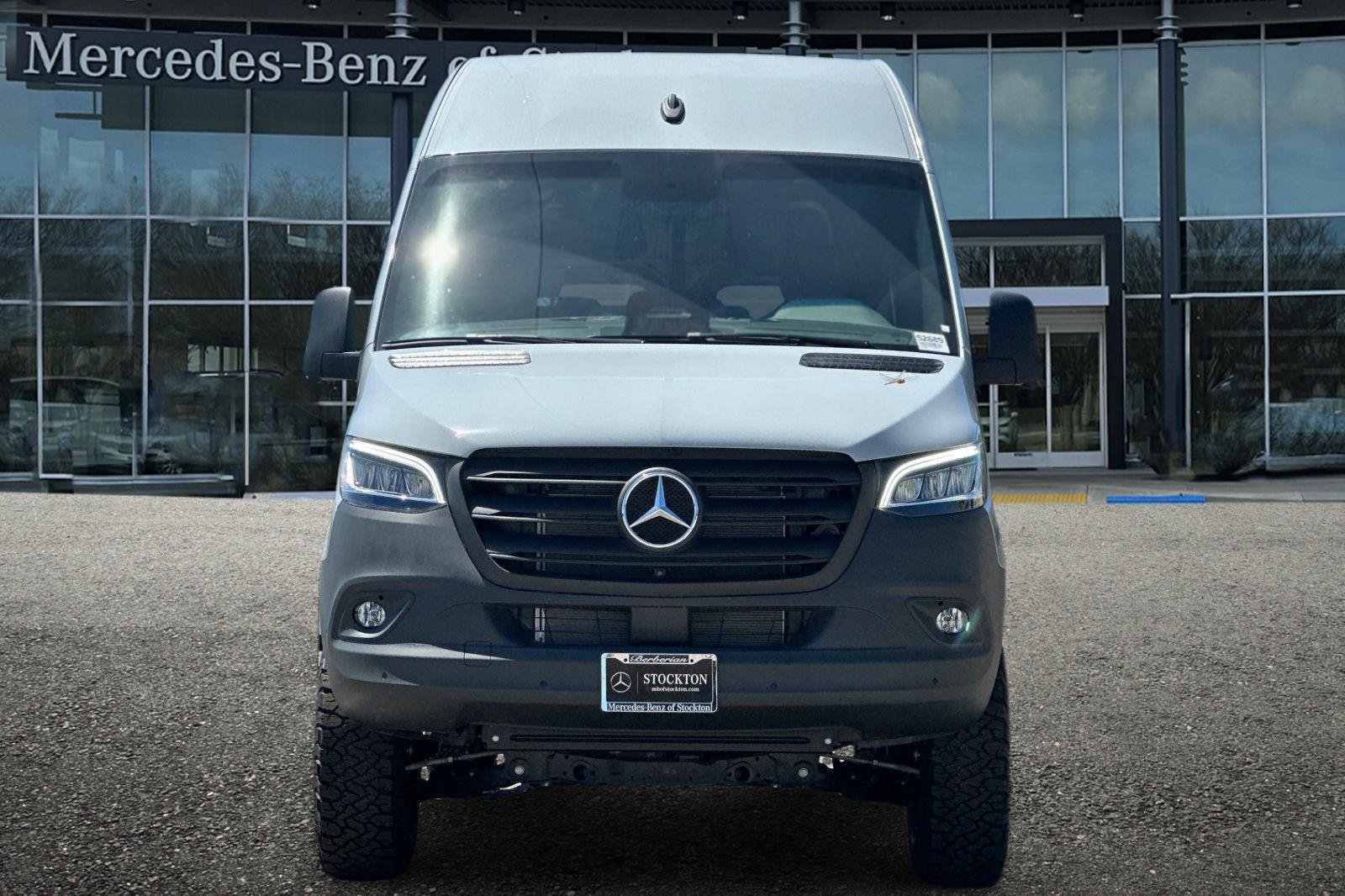 New 2026 Mercedes-Benz Sprinter 2500 image 9