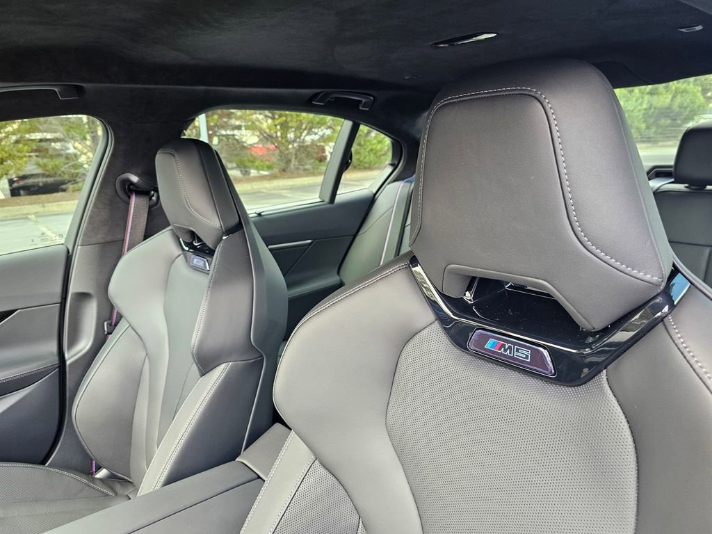 New 2026 BMW M5 w/ Carbon Package image 16