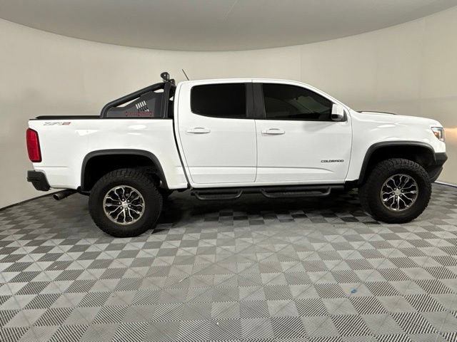 Used 2019 Chevrolet Colorado ZR2 AWD/4WD image 5