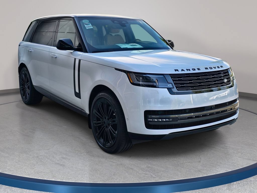 New 2026 Land Rover Range Rover Long Wheelbase SE AWD/4WD image 3