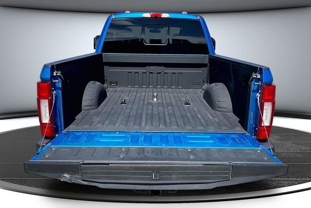 Used 2021 Ford F350 Lariat AWD/4WD image 7