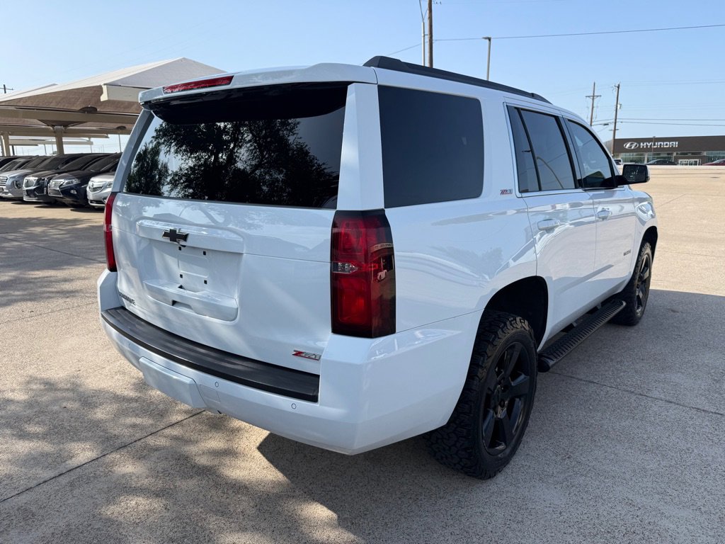Used 2018 Chevrolet Tahoe LT w/ Off-Road Package AWD/4WD image 7