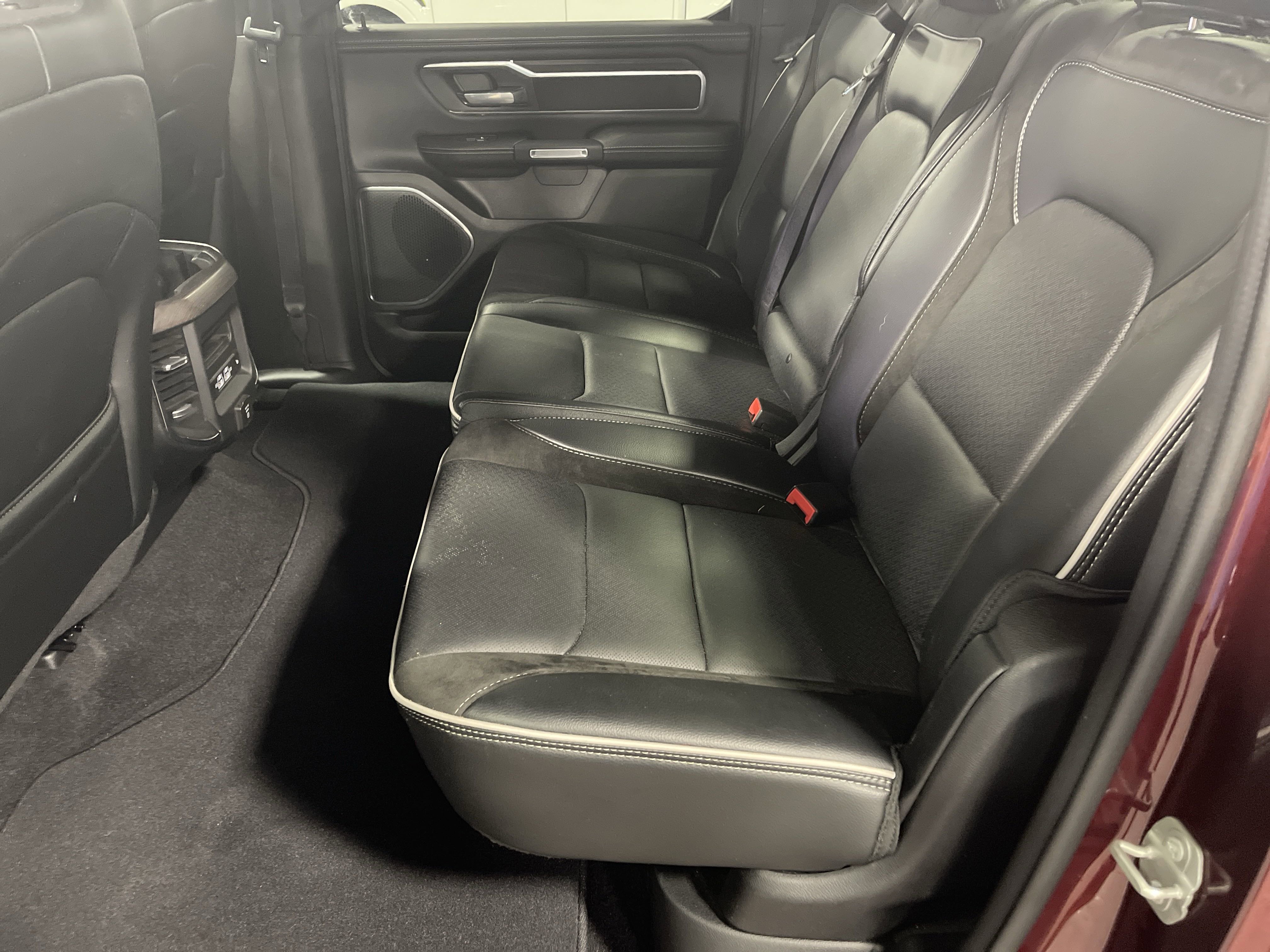 Used 2025 RAM 1500 Laramie w/ Sport Appearance Package image 14