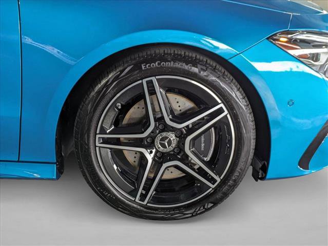 Certified 2025 Mercedes-Benz CLA 250 image 22