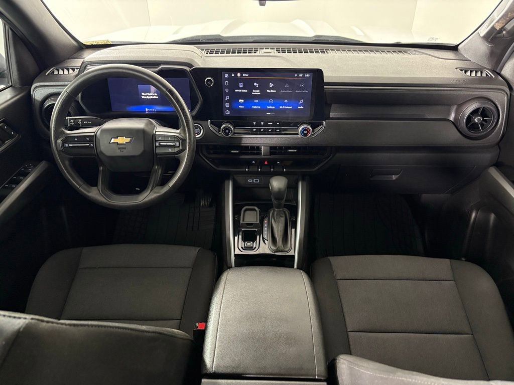 Used 2024 Chevrolet Colorado W/T w/ WT Convenience Package image 37