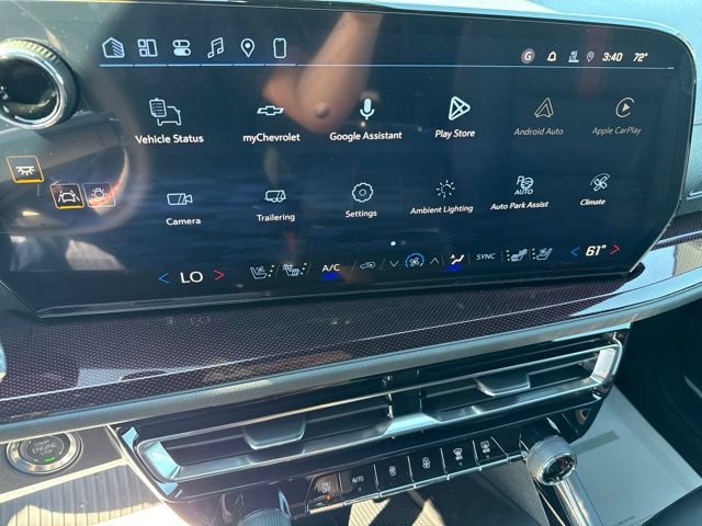 New 2027 Chevrolet Traverse RS w/ LPO, Floor Liner Package AWD/4WD image 16