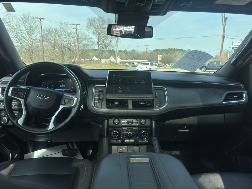 Certified 2024 Chevrolet Tahoe Z71 w/ Luxury Package image 32