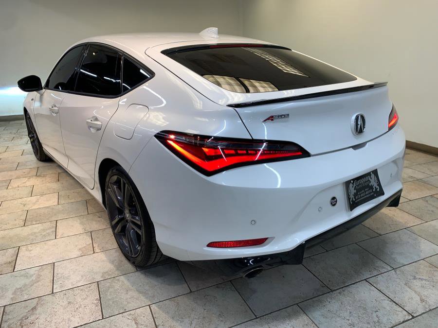 Used 2024 Acura Integra A-Spec image 7