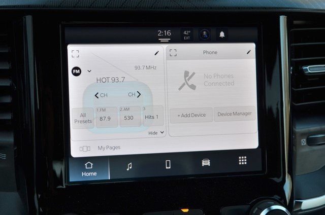 New 2026 RAM 1500 Big Horn AWD/4WD image 28