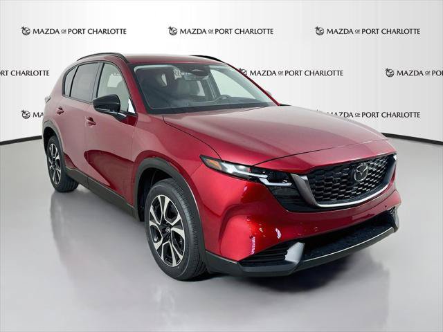 New 2026 MAZDA CX-5 Preferred