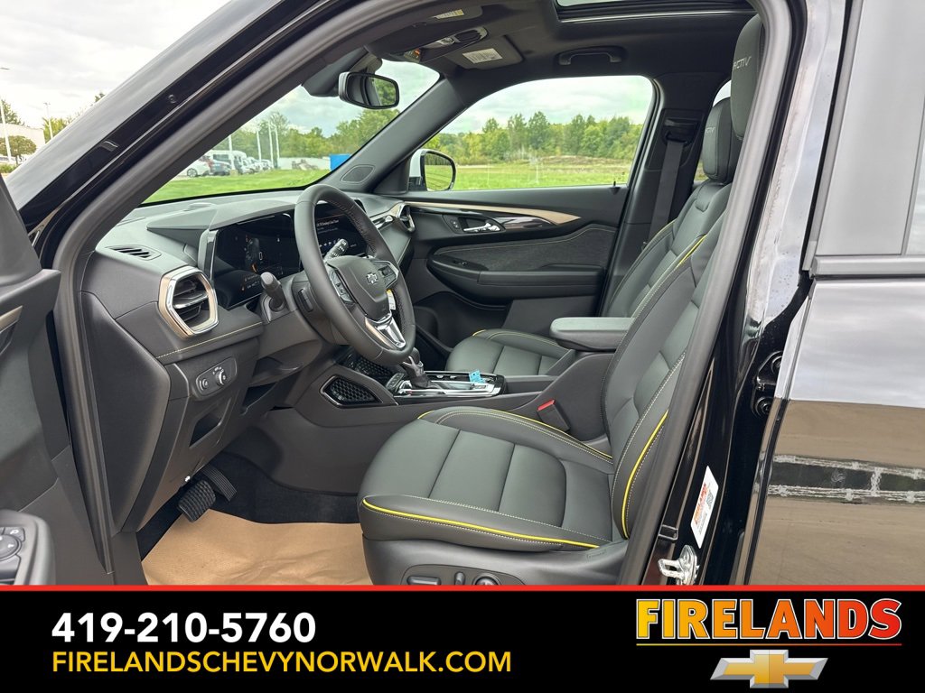 New 2025 Chevrolet TrailBlazer ACTIV w/ Convenience Package image 11