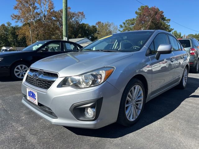 Used 2014 Subaru Impreza 2.0i Limited image 3