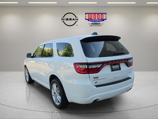 Used 2025 Dodge Durango GT AWD/4WD image 4