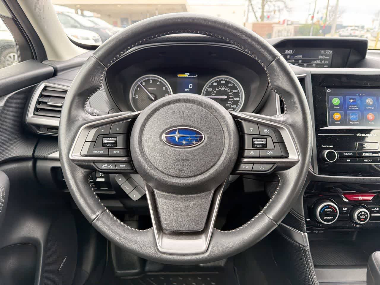Certified 2024 Subaru Forester Premium AWD/4WD image 28