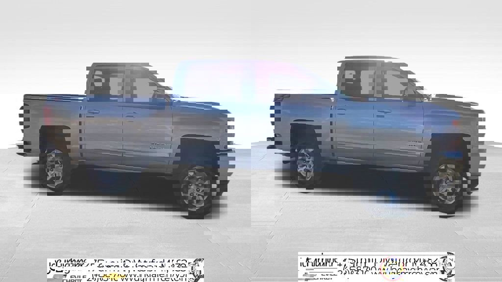 Used 2018 Chevrolet Silverado 1500 LT w/ All Star Edition image 10