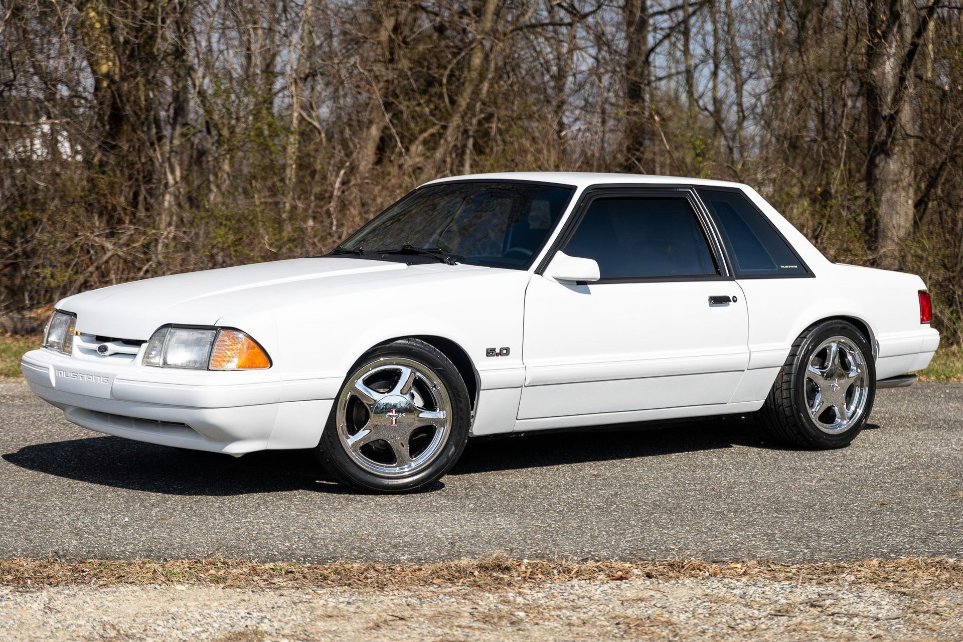Used 1987 Ford Mustang LX image 5