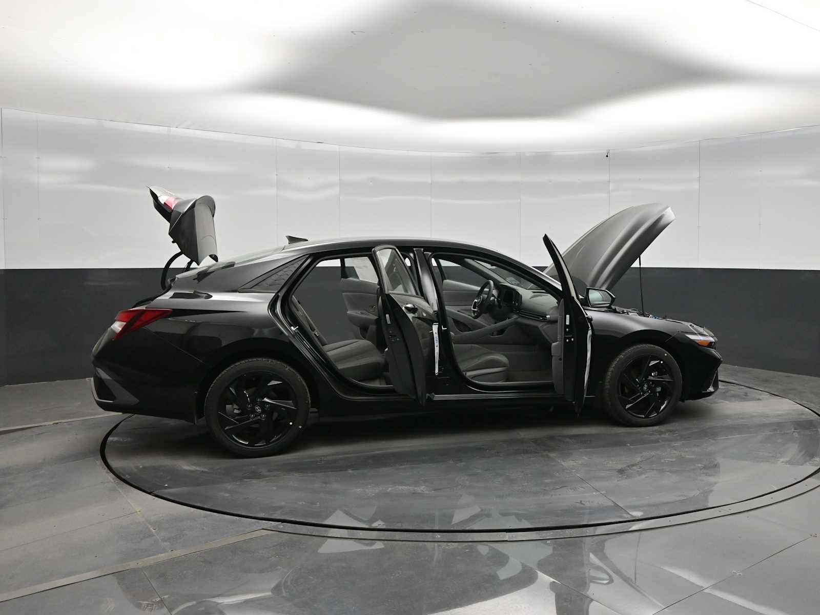 New 2026 Hyundai Elantra Sport FWD image 43