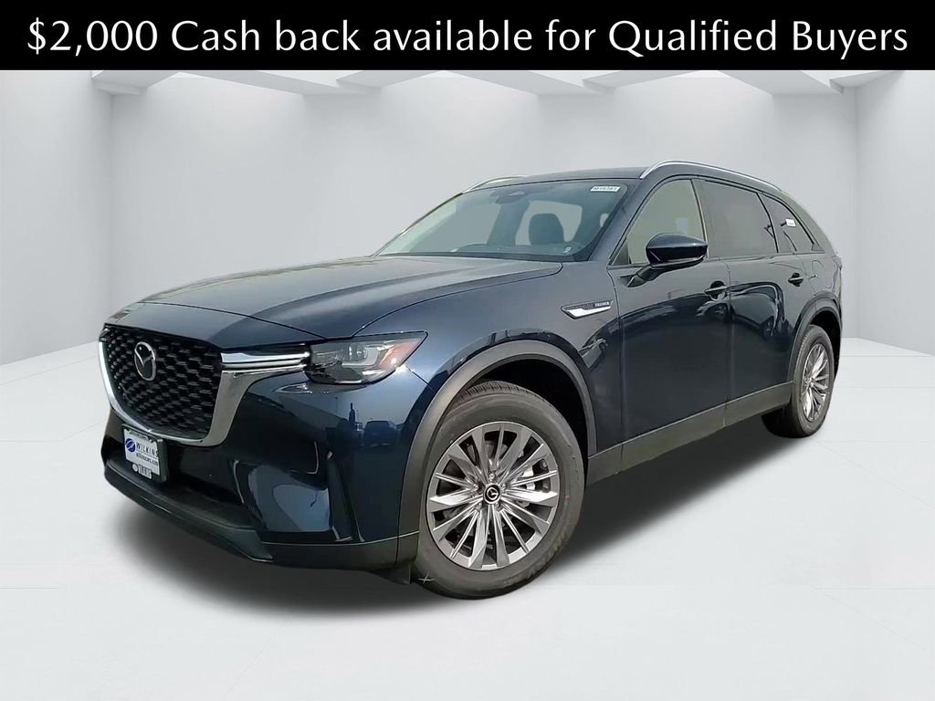 New 2025 MAZDA CX-90 3.3 Turbo w/ Select Package