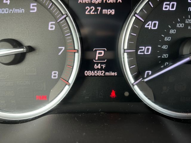 Used 2019 Acura MDX SH-AWD image 22