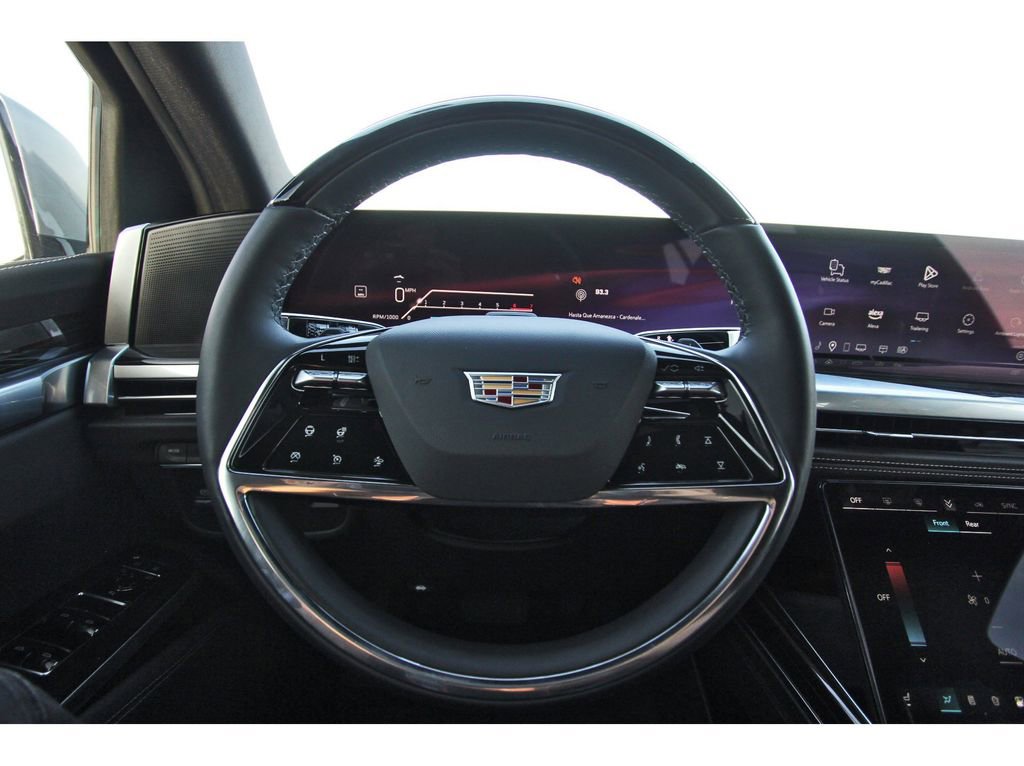 Used 2025 Cadillac Escalade Luxury image 9