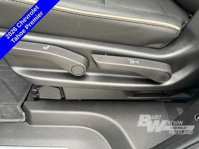 New 2026 Chevrolet Tahoe Premier w/ Sun And Tow Package AWD/4WD image 31