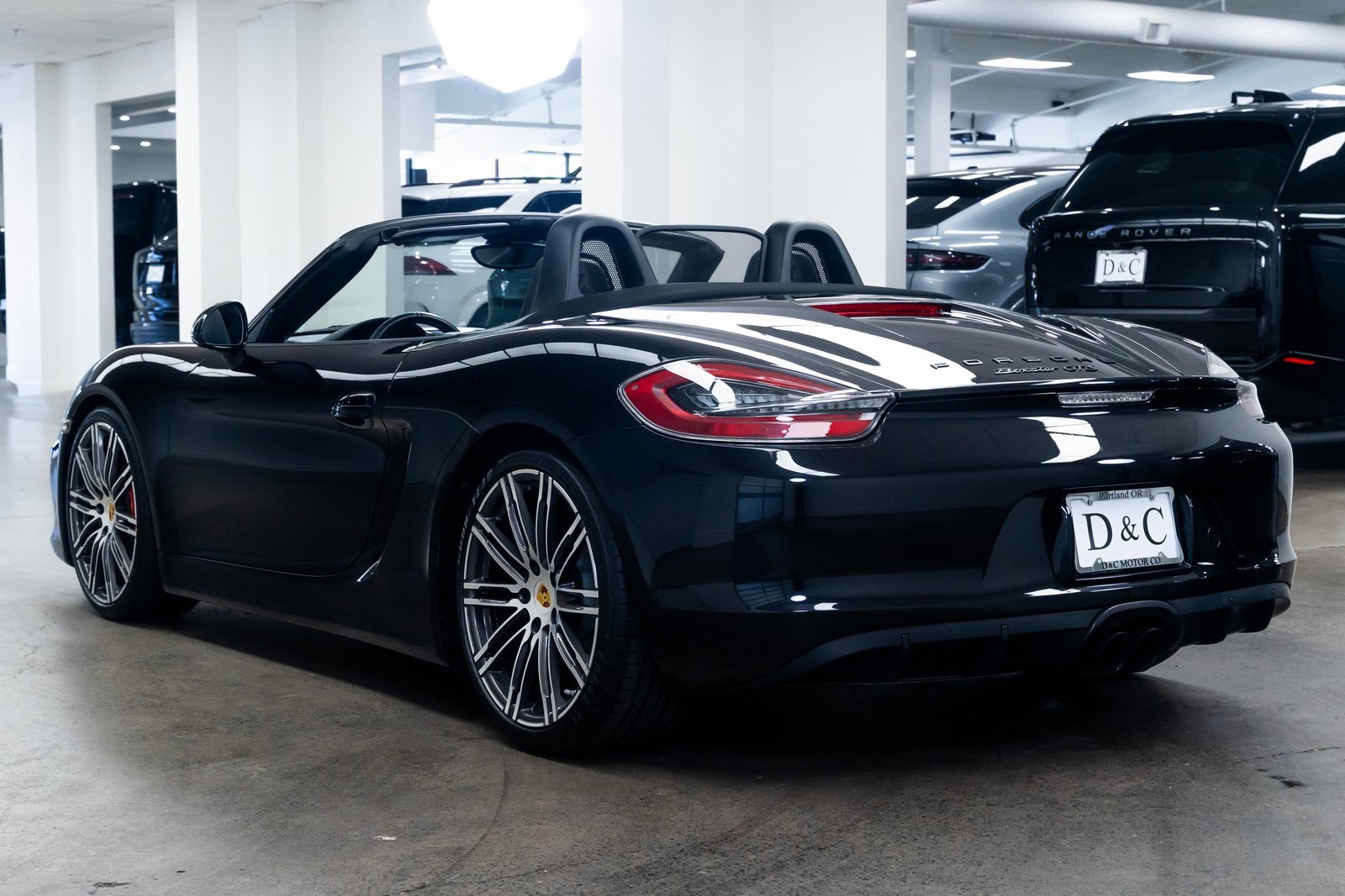 Used 2016 Porsche Boxster GTS image 4