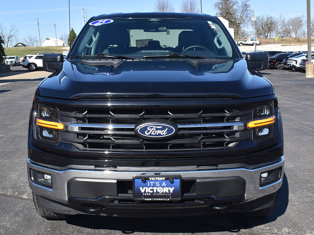 Used 2025 Ford F150 XLT w/ Equipment Group 301A Standard AWD/4WD image 25