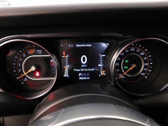 Used 2021 Jeep Wrangler Unlimited Sahara image 57