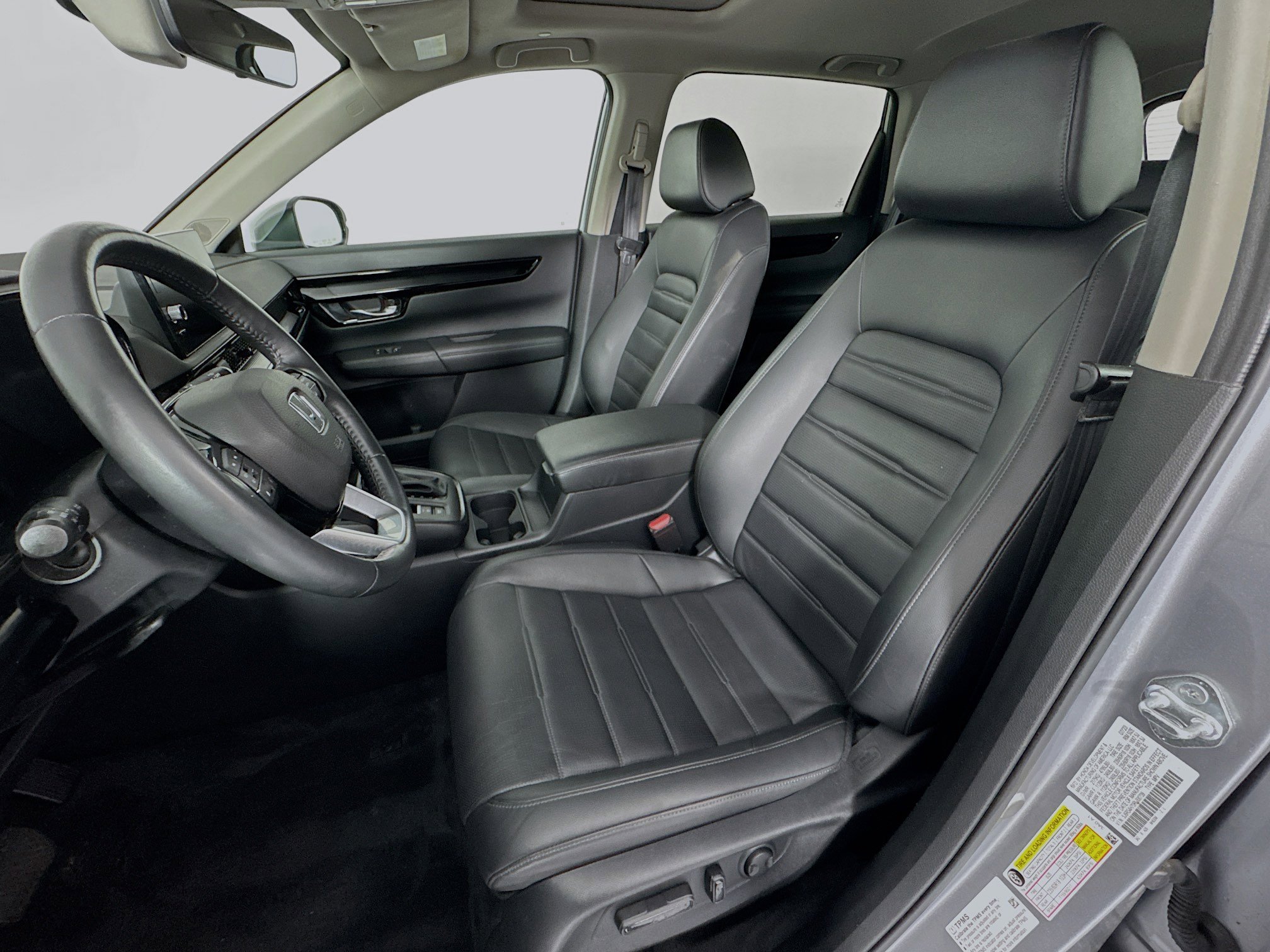 Certified 2024 Honda CR-V EX-L image 20