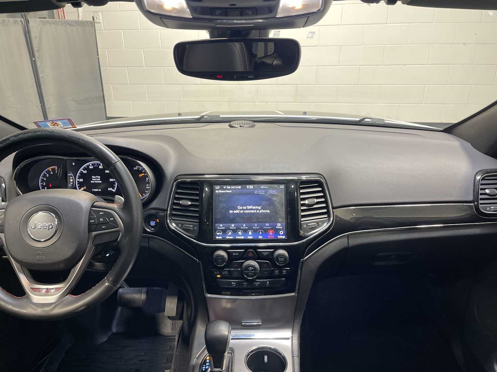 Used 2020 Jeep Grand Cherokee Trailhawk AWD/4WD image 10