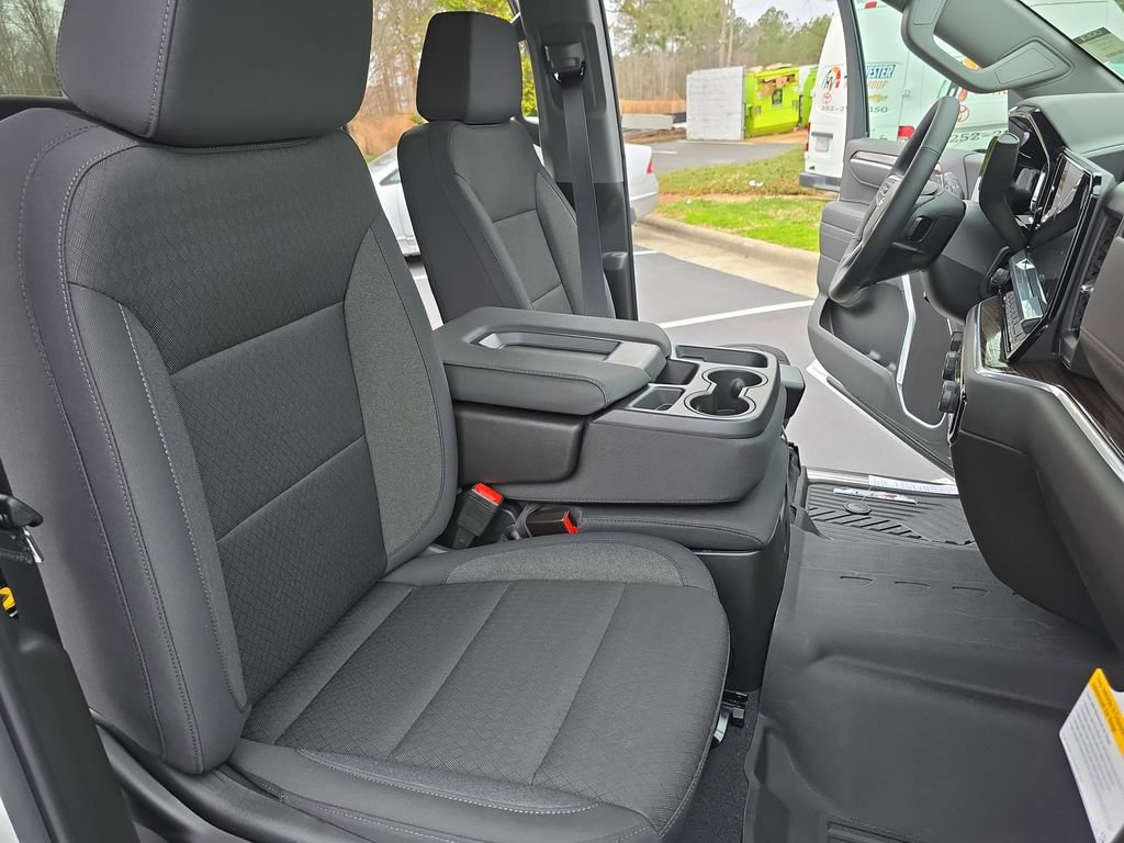 New 2026 Chevrolet Silverado 1500 LT w/ Z71 Off-Road Package image 10
