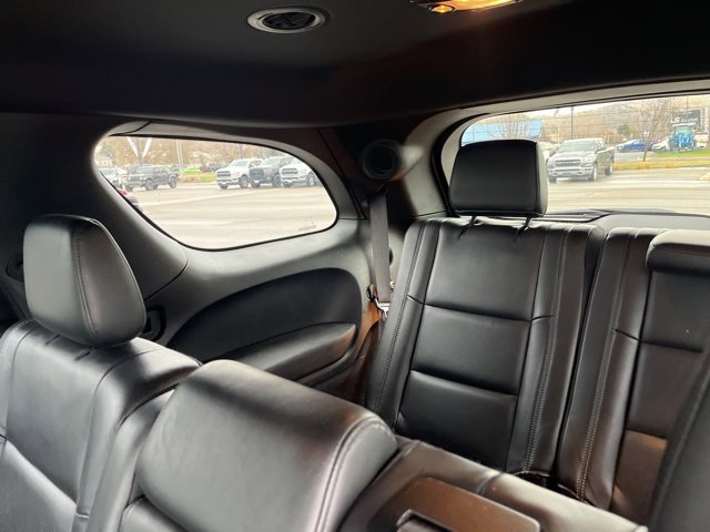 Used 2019 Dodge Durango R/T w/ Trailer Tow Group IV image 19