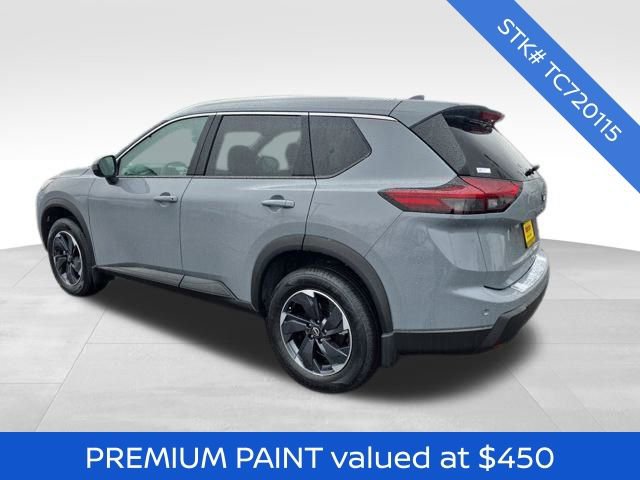 New 2026 Nissan Rogue SV w/ SV Premium Package image 5