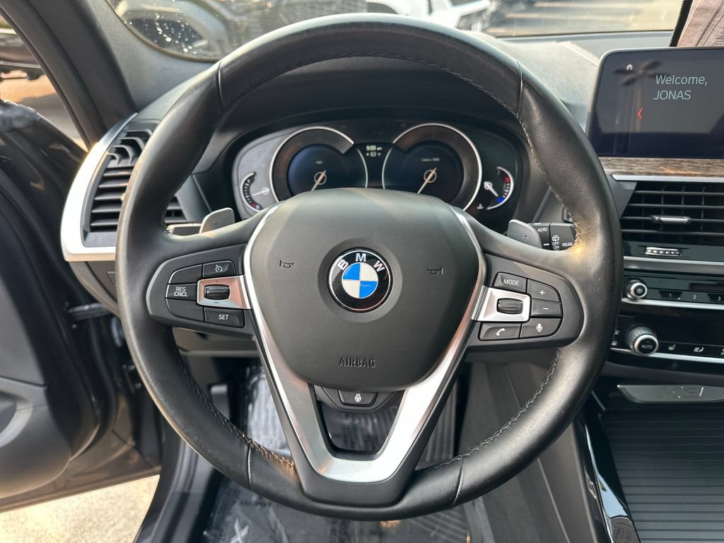 Used 2018 BMW X3 xDrive30i AWD/4WD image 18