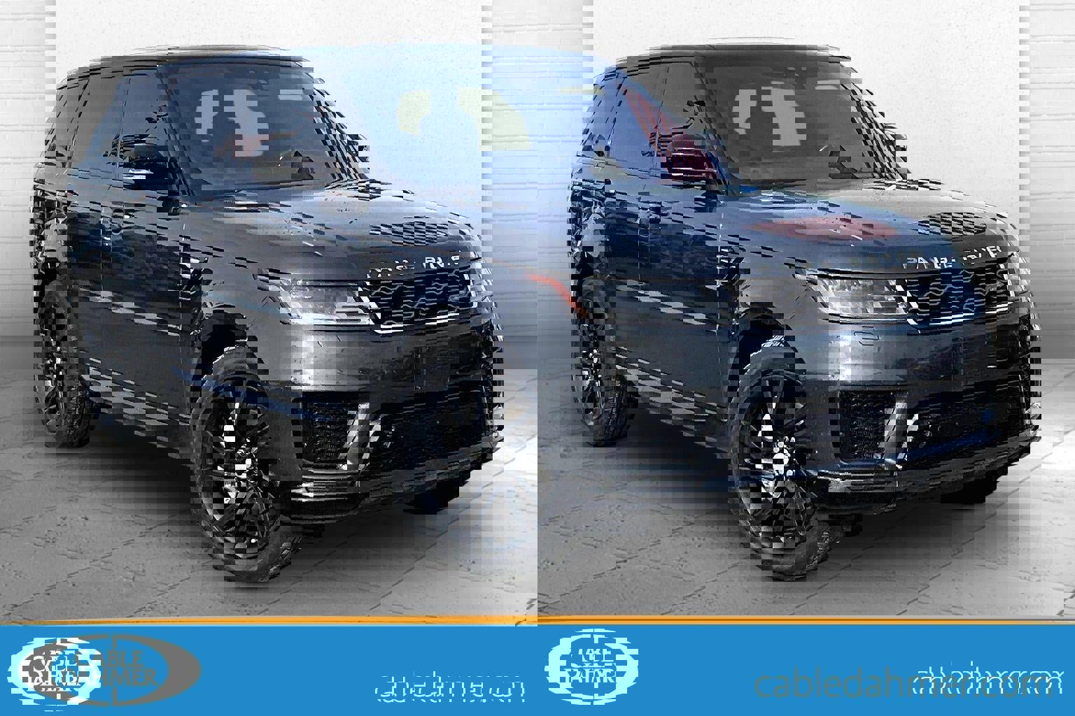 Used 2018 Land Rover Range Rover Sport HSE