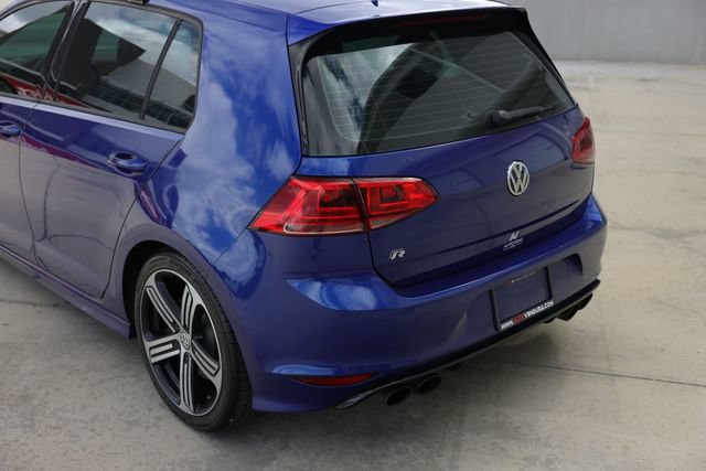 Used 2016 Volkswagen Golf 4-Door AWD/4WD image 47