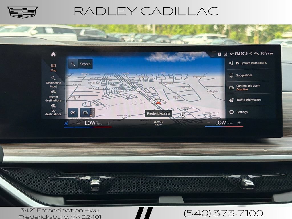 Used 2023 BMW X7 xDrive40i w/ Executive Package AWD/4WD image 8
