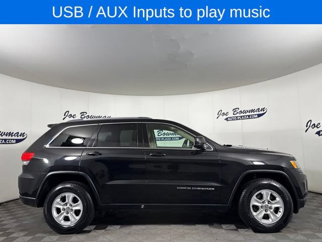 Used 2016 Jeep Grand Cherokee Laredo w/ Quick Order Package 23E AWD/4WD image 6