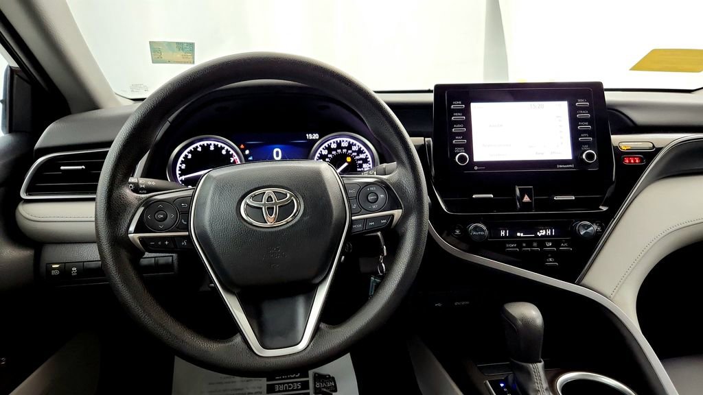 Certified 2023 Toyota Camry LE AWD/4WD image 27